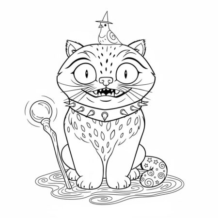 Desenho das Guerreiras do K Pop para colorir (Desenho para Colorir)