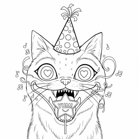 Desenho das Guerreiras do K Pop para colorir (Desenho para Colorir)