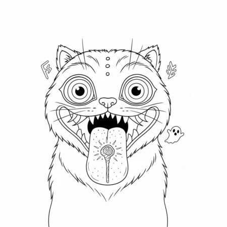 Desenho das Guerreiras do K Pop para colorir (Desenho para Colorir)