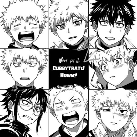 Jujutsu Kaisen e Emocoes (Desenho para Colorir)