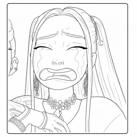 Mira Emocionante Tema Mira (Desenho para Colorir)