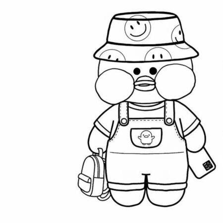 Paper Duck estilo divertido