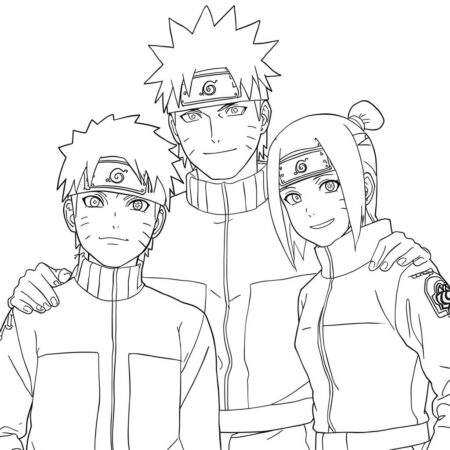 Team Juntos (Desenho para Colorir)